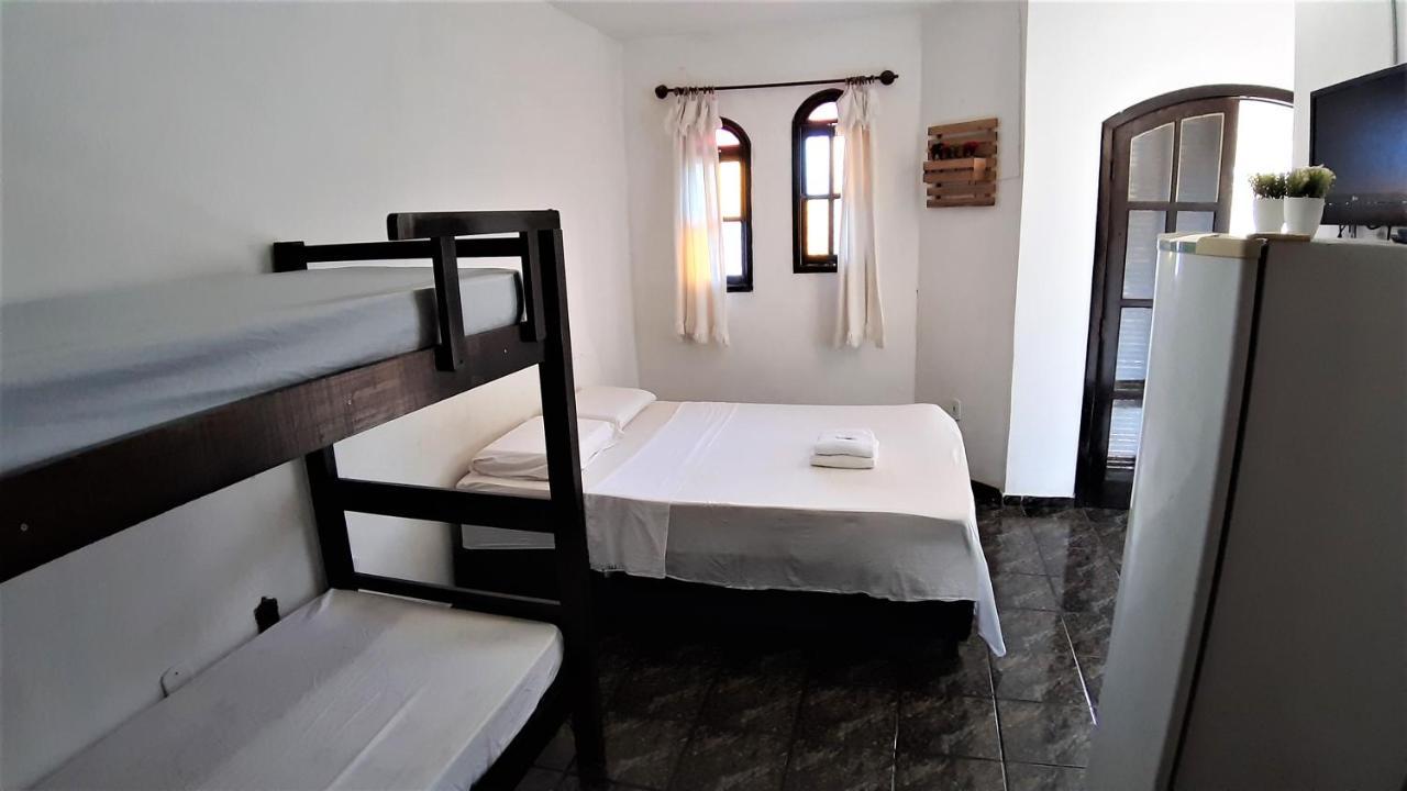 Mineiro Suites Arraial do Cabo Exterior foto